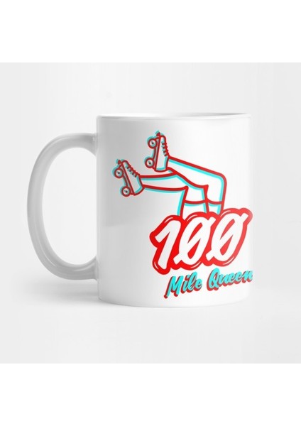 100 Mile Queen Kupa Bardak