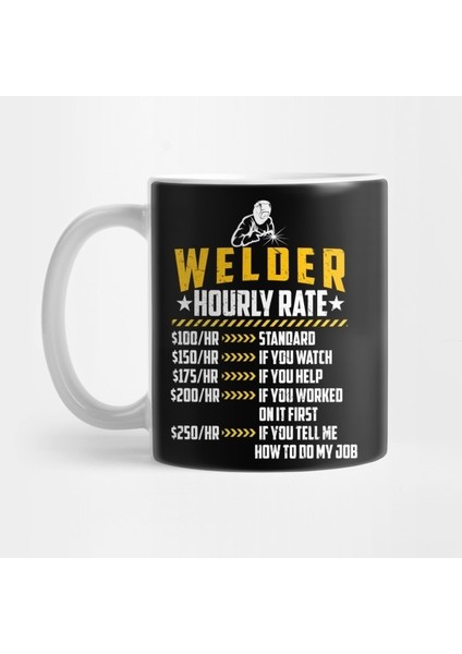 Welder Hourly Rate Loves Funny Welding Repairman Labor Rates Kupa Bardak