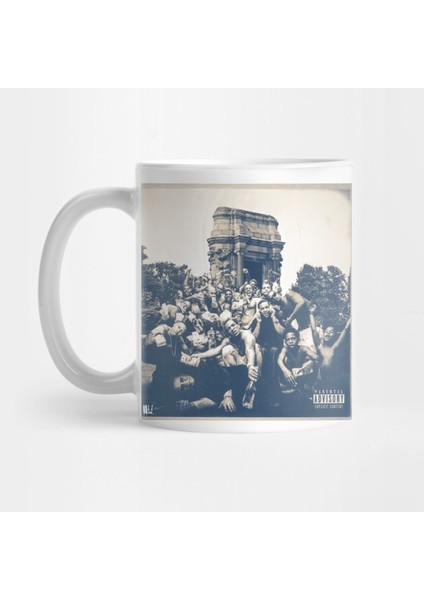 Hood Politics Kupa Bardak