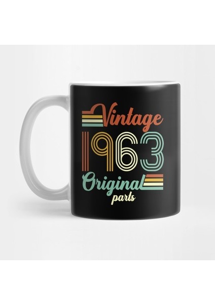 Vintage 1963 Original Kupa Bardak