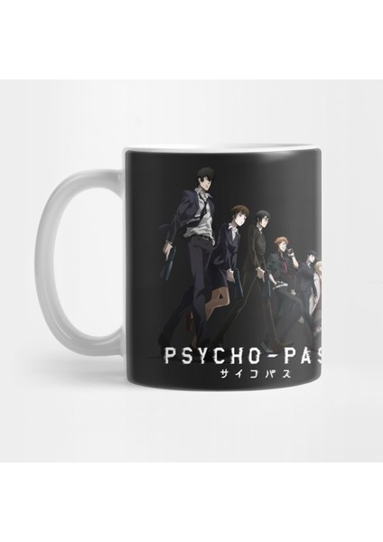 Psycho - Pass Kupa Bardak
