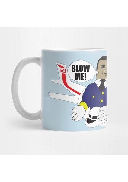 Otto Pilot Kupa Bardak