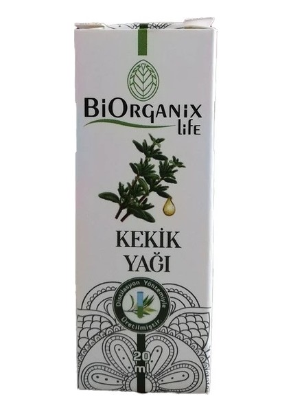 Kekik Yağı 20 ml