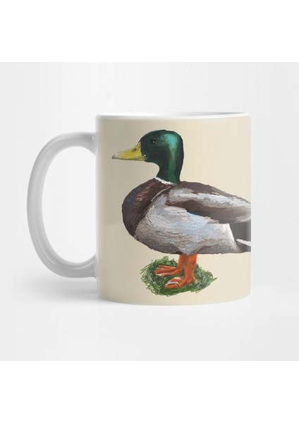 Mallard 1 Kupa Bardak