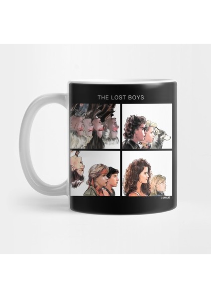 The Lost Boys Kupa Bardak