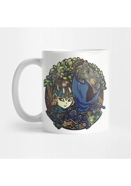 Artorias & Ciaran Kupa Bardak