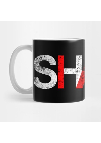 I Am Shame Kupa Bardak