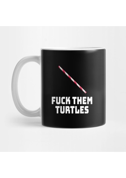 Them Turtles Kupa Bardak