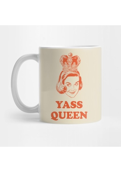 Yass Queen Kupa Bardak