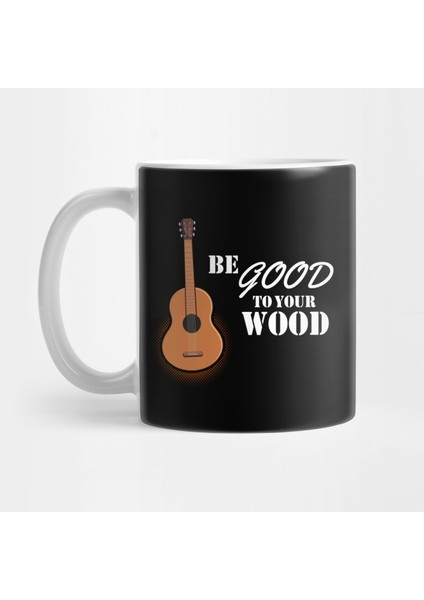 Guitar Funny Saying Kupa Bardak