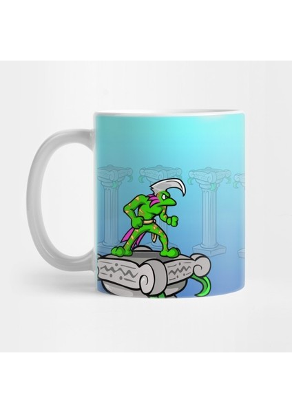 Scorcher's Realm - Limited Edition Kupa Bardak