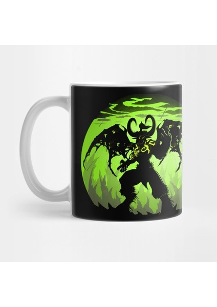 You Are Not Prepared For Legion Kupa Bardak