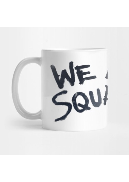 We Are Squawkıng Dead (Light) Kupa Bardak