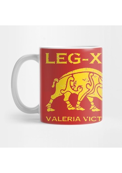 Legio Xx Valeria Victrix Kupa Bardak