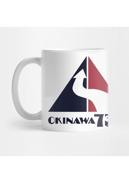 730 Okinawa Kupa Bardak