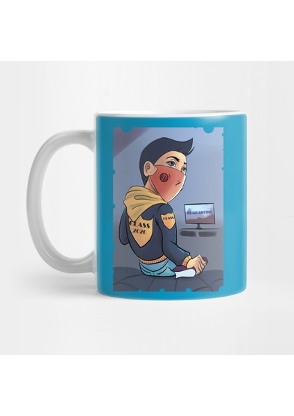 Class 2020 Kupa Bardak