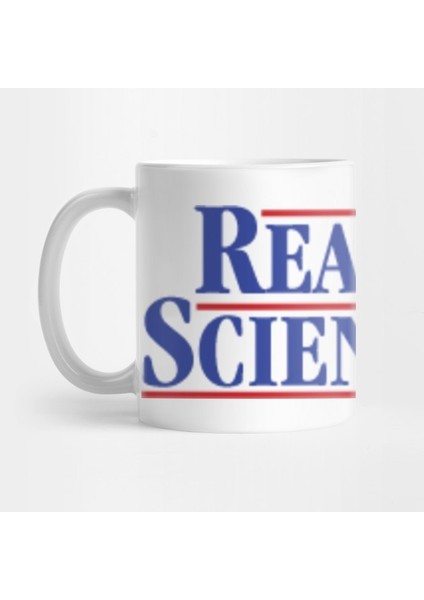 Reason/science '20 (Blue) Kupa Bardak