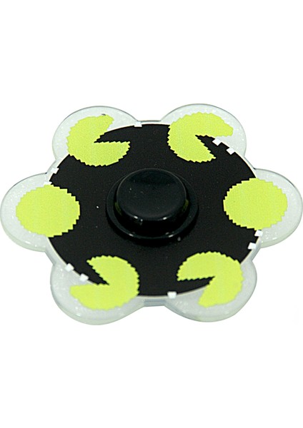 Poşetli Plexiglass Stres Çarkı
