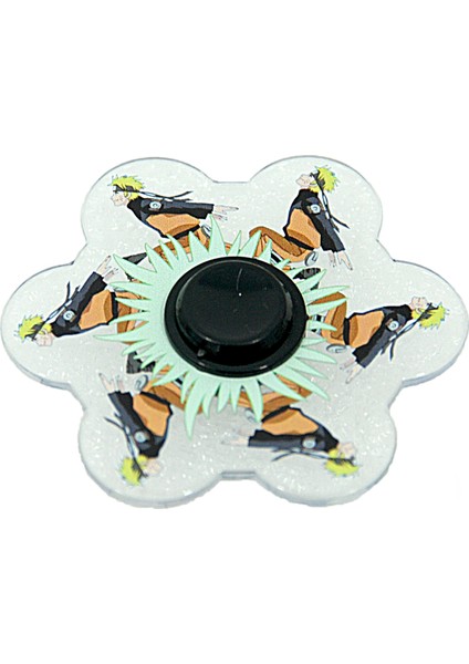 Poşetli Plexiglass Stres Çarkı