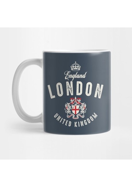 London England United Kingdom Kupa Bardak