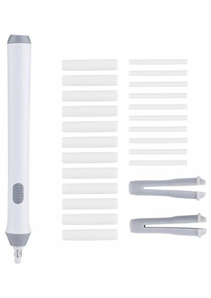 Sanat Tenwin Pilli Silgi 22 Yedekli