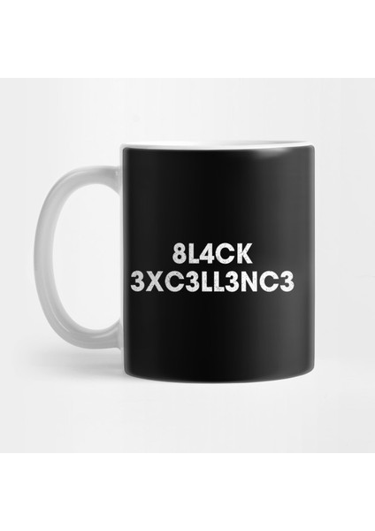Black Excellence Kupa Bardak