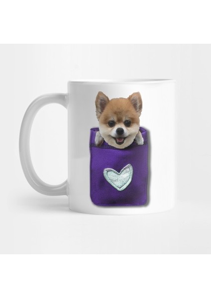 Pocket Puppy Kupa Bardak
