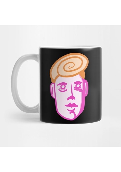 Fauntleroy Jonkens - Face Kupa Bardak