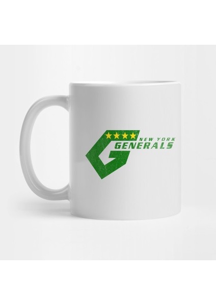Defunct New York Generals Kupa Bardak