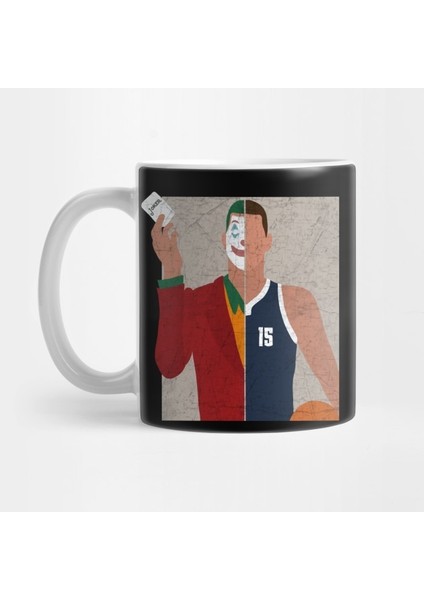 Nikola Jokic - Joker Kupa Bardak