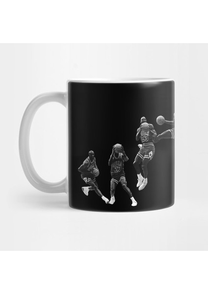Michael Jordan Motion Kupa Bardak
