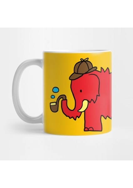 Inspector Mammoth Kupa Bardak