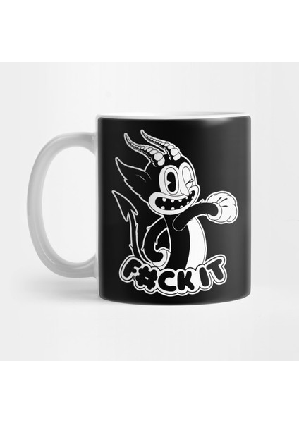 F#ck It Kupa Bardak