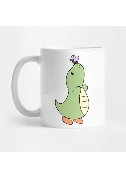 Crocodile Kupa Bardak