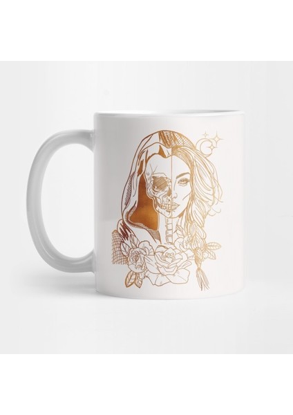 Feyre Maiden Kupa Bardak