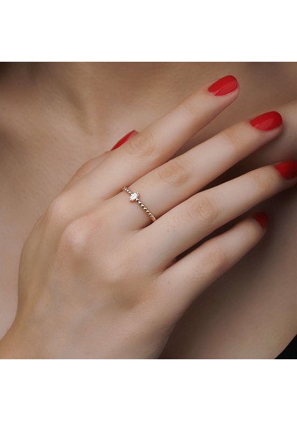 0.05 Ct. Minimal Yüzük fiyatları