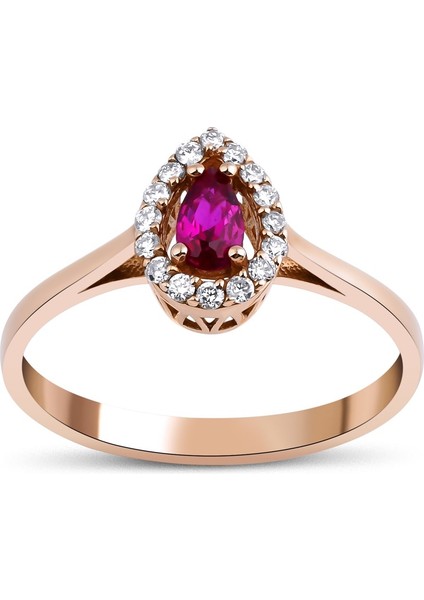 0.50 Ct. Minimal Yüzük