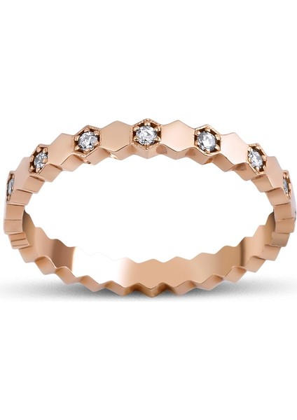 0.20 Ct. Minimal Yüzük