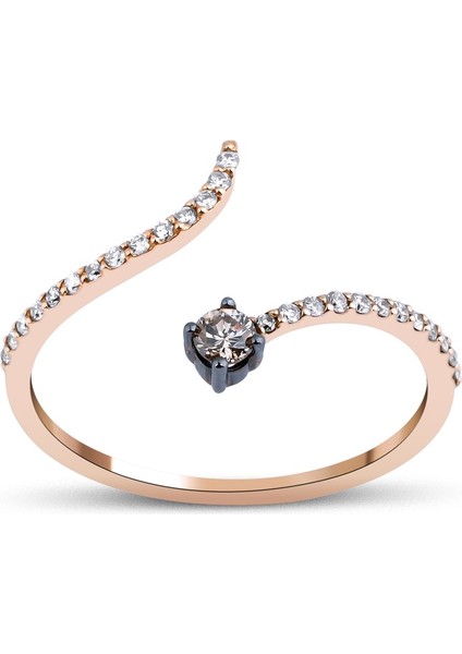 0.25 Ct. Minimal Yüzük