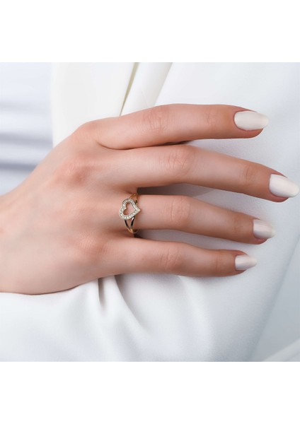 0.15 Ct. Minimal Yüzük fiyatları