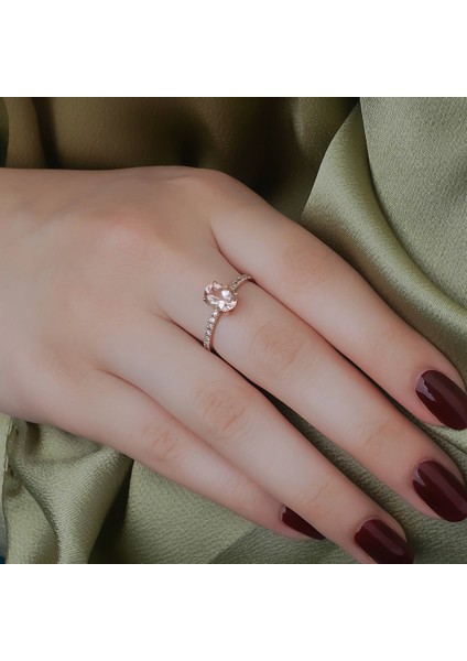 1.08 Ct. Minimal Yüzük