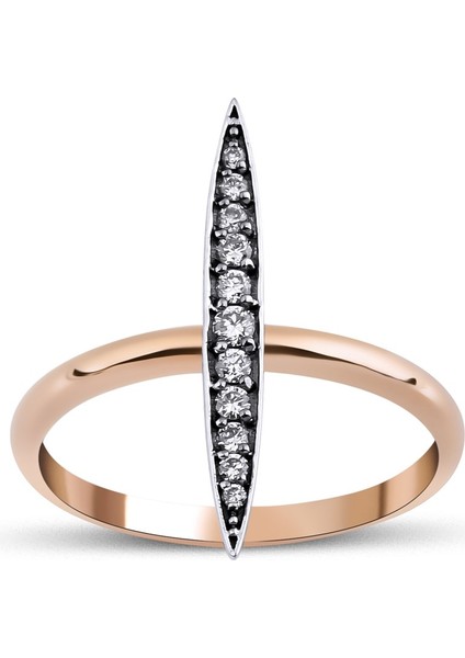 0.15 Ct. Minimal Yüzük