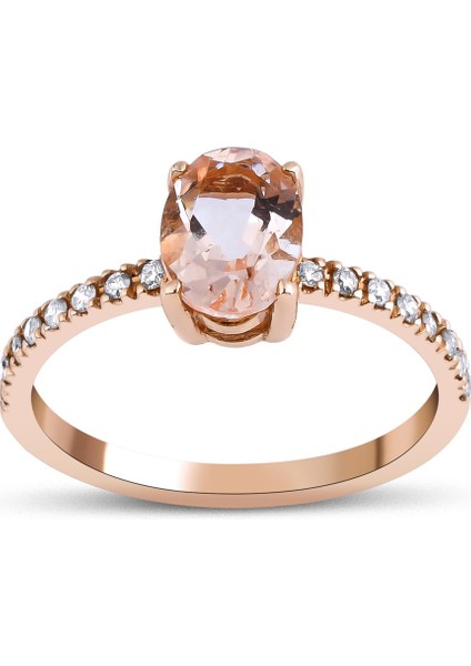 1.08 Ct. Minimal Yüzük