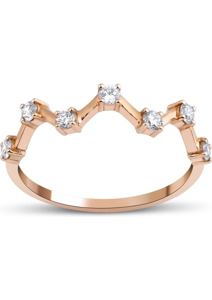 0.30 Ct. Minimal Yüzük