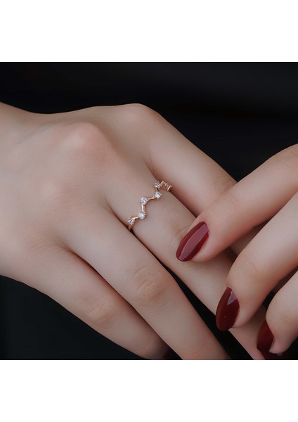 0.30 Ct. Minimal Yüzük