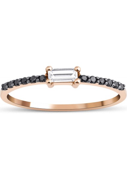 0.25 Ct. Minimal Yüzük