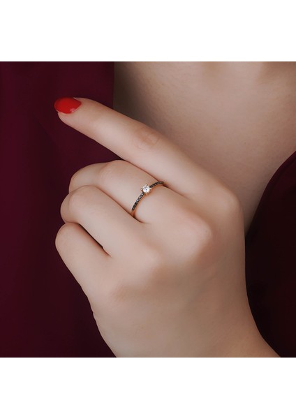 0.22 Ct. Minimal Yüzük fiyatları