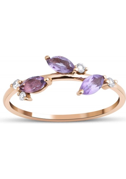 0.50 Ct. Minimal Yüzük