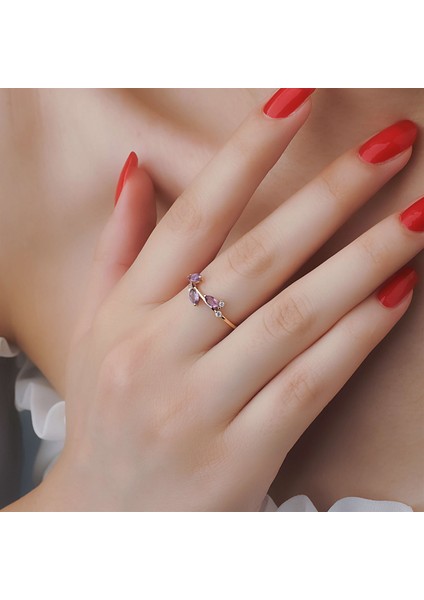 0.50 Ct. Minimal Yüzük fiyatları