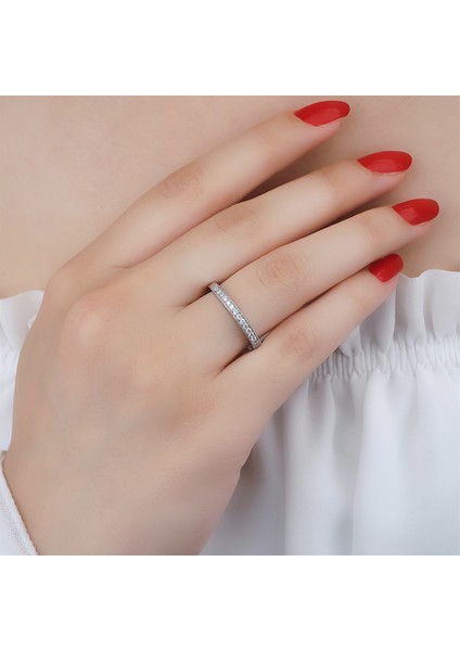 0.16 Ct. Minimal Yüzük